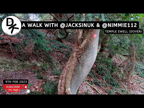 A Nice walk with @JacksinUk & @nimmiemilo - 09-02-2023