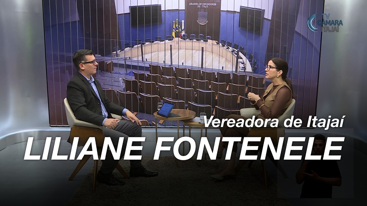 Fala Vereador | Liliane Fontenele (PL) | 23.07.2026