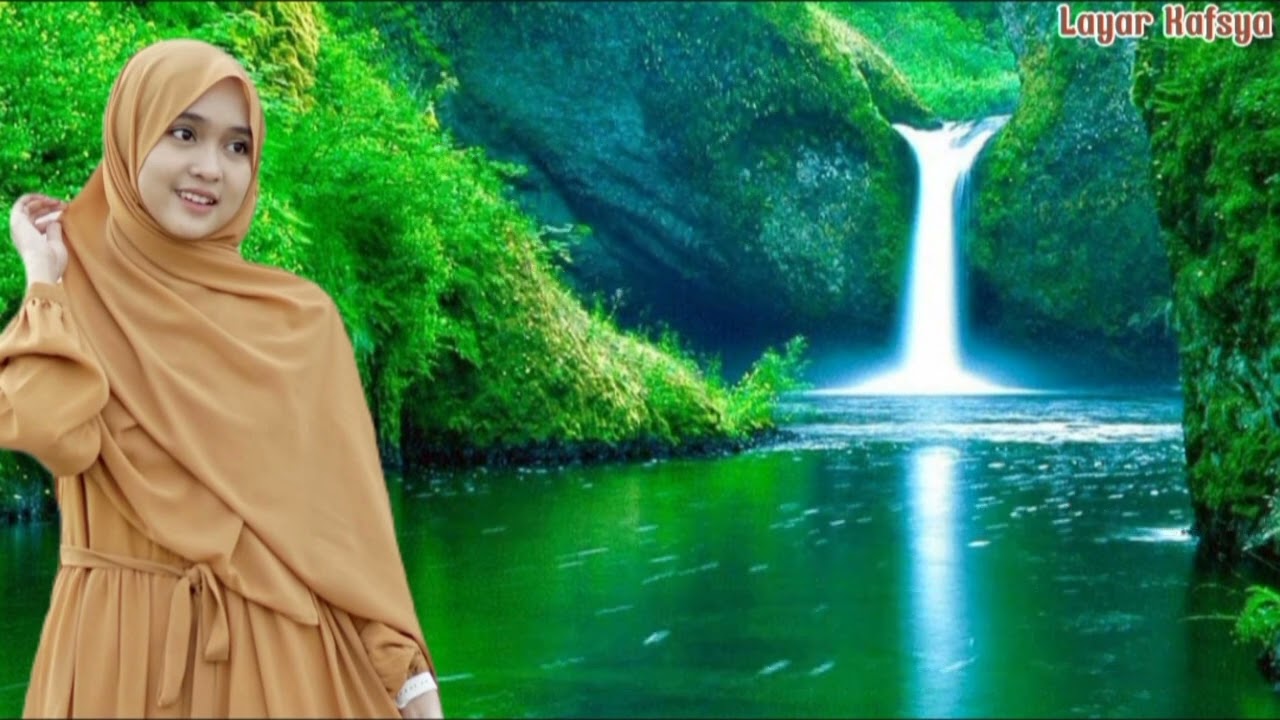 HAYYUL HADI - RISA SOLIHAH COVER ( LIRIK \u0026 TERJEMAHAN )