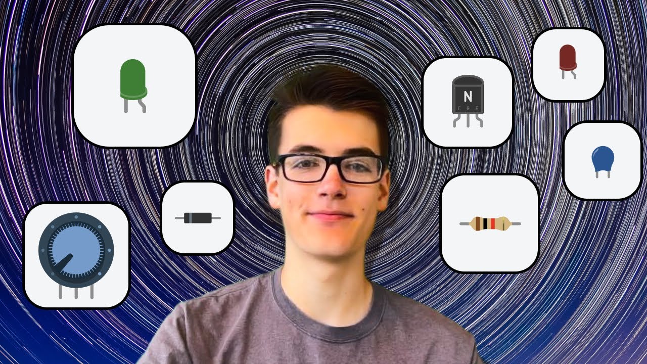 Electronics EXPLAINED for Beginners - YouTube