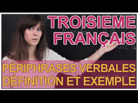 Vidéo: Quelle est la description verbale en maths ?