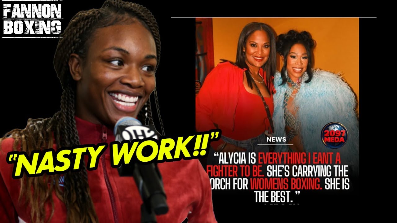 Низкий удар! Лайла Али критикует "полненькую" Кларессу Шилд!? Так говорит Баумбарднер о том, как ...