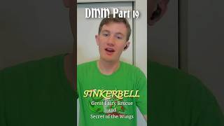 Tinkerbell 3 and 4 - Disney Movie Marathon Part 19
