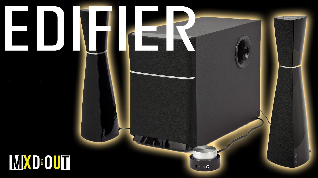 スピーカー　ED-M3200 Edifier 2.1 SpeakerSystem M3200 2.1 Computer Speaker System – Edifier USA