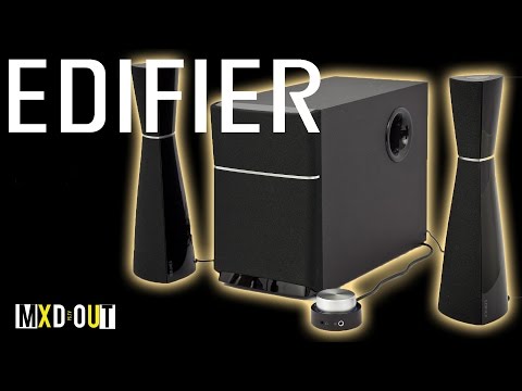 スピーカー　ED-M3200 Edifier 2.1 SpeakerSystem M3200 2.1 Computer Speaker System – Edifier USA