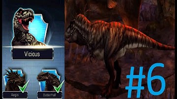 Dino Hunter deadly shores GamePlay #6 | Region 3 | Bluestacks PC