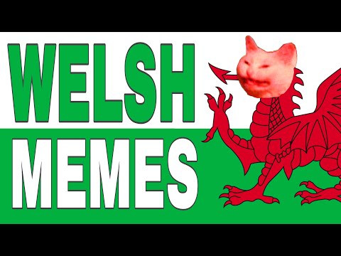 Welsh Memes - Memes Cymraeg