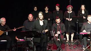 Solist: Gamze Özkan- Ebegümeci