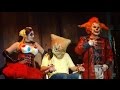 HHN25 Halloween Horror Nights Jack The Clown - The Carnage Returns 2015 Full Show