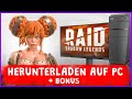 Herunterladen und installieren auf PC kostenlos 🇩🇪 RAID Shadow Legends 🇩🇪 Download Link ⚡ Spielen