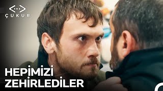 Yamaçın Mahalleye Dönüşü Daki Herkesi Zehirlediler -