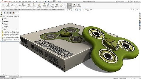 Packaging with SOLIDWORKS