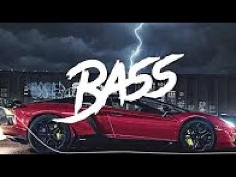 Bass music в машину