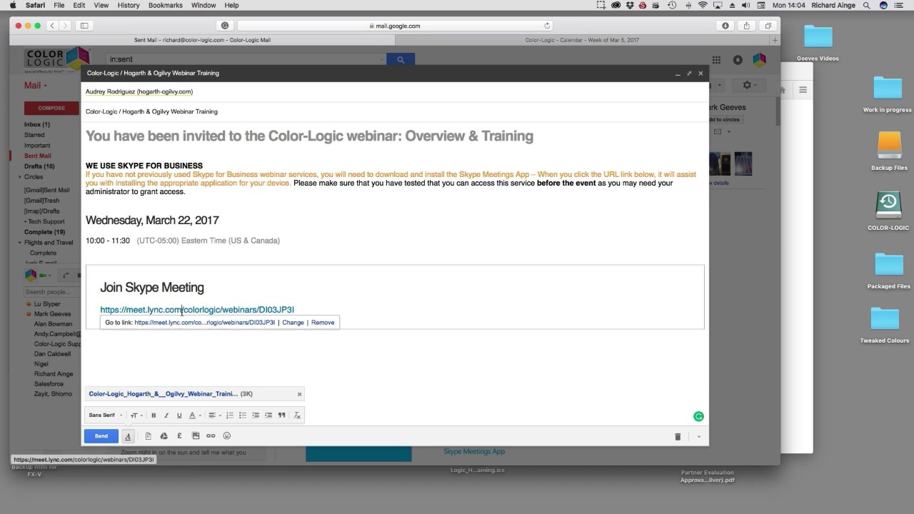 Join a Skype Meeting With Skype for Business Web App download skype meetings app