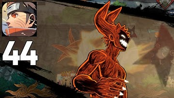 Naruto Ninja Legend: New Chapter - Gameplay Walkthrough Part 44 (android)