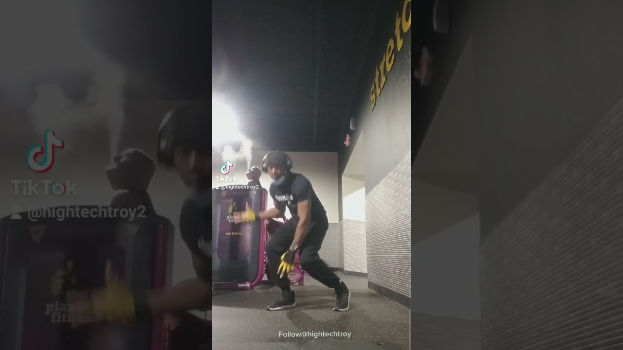 TRAP DANCE MOVES YouTube