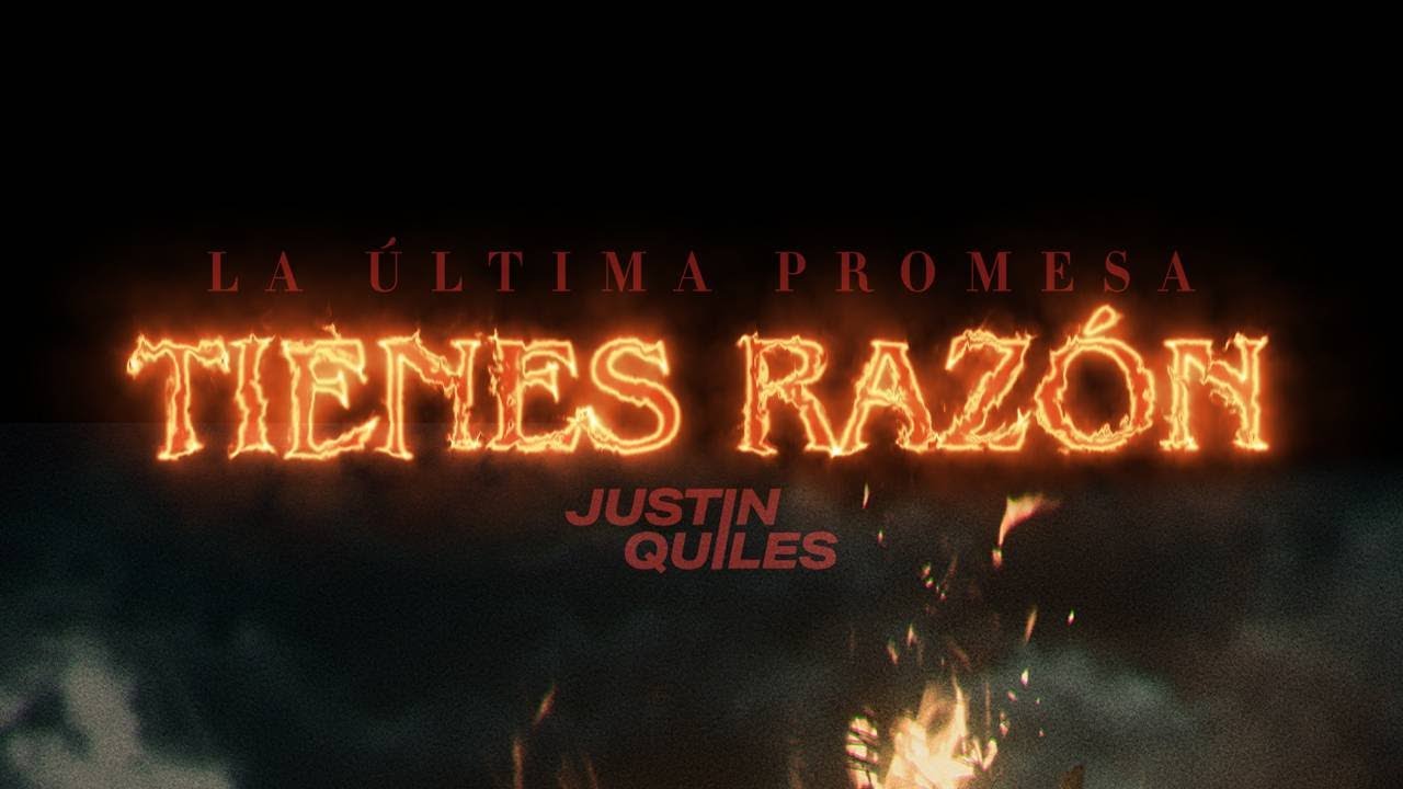 Justin Quiles - Tienes Razón Acordes - Chordify