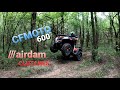 CFMOTO 600 Clutch Kit Results & Wheelies & Trails | Airdam Clutches