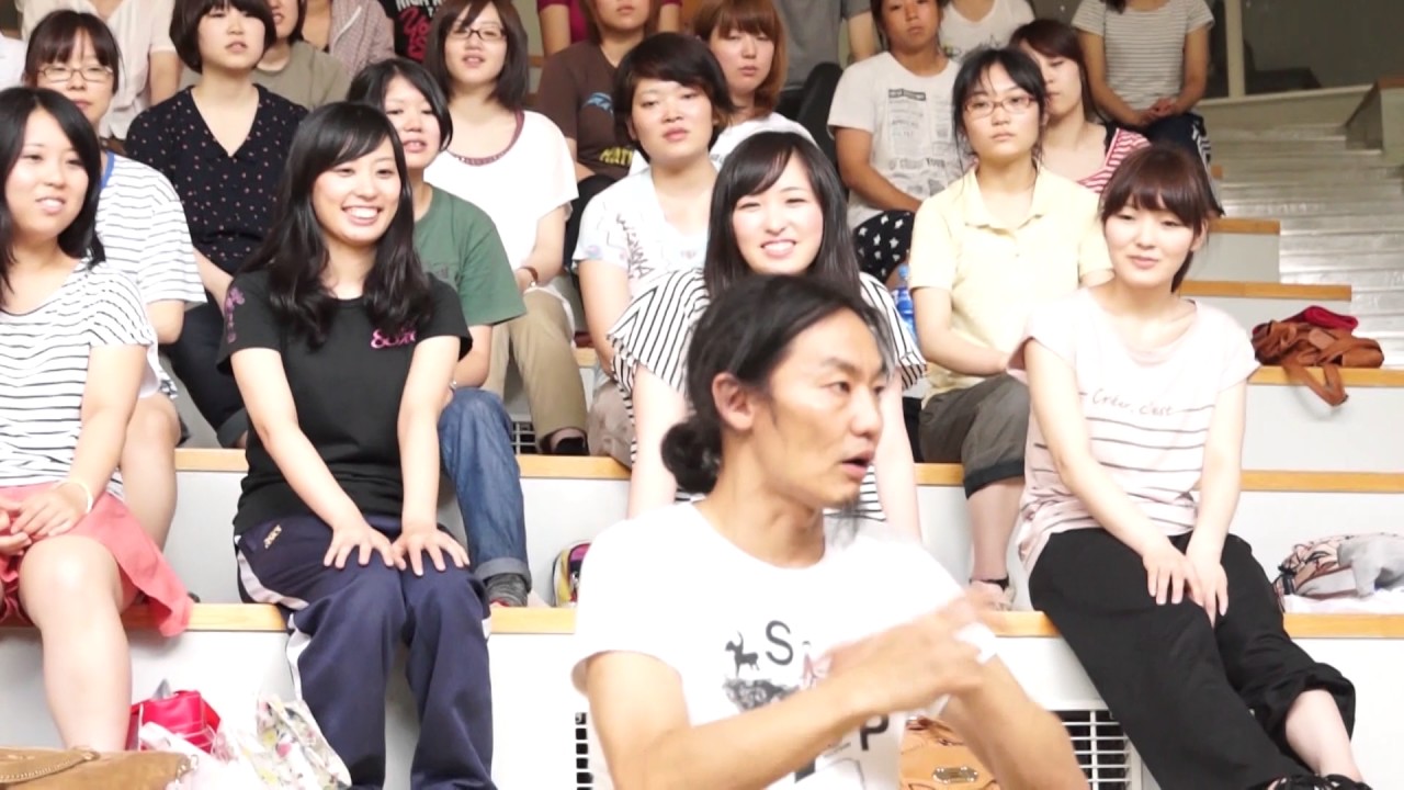 【ダンス教材】即席オノマトペダンス（講師：近藤良平）