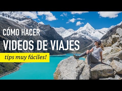 Vídeo: Por Qué Los Mejores Videos De Viajes Se Graban En Casa - Matador Network