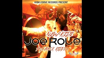 NEW KIDZ JOE ROLE   PRODUCE BY KIRK BENNETT FROM KIRKLEDOVE RECORDS