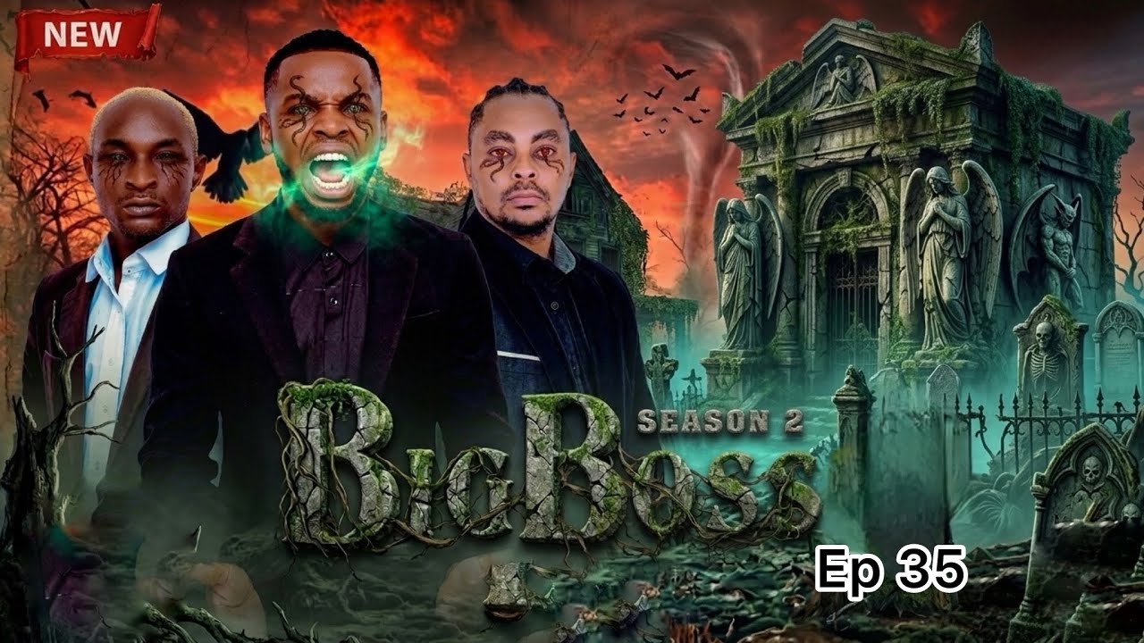 BIG BOSS | ep 35 |