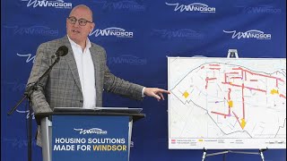 Dilkens digs in on Windsor's federal housing grant application