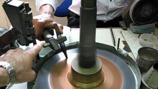 THE CUTTING FACTORY IN YANGON MYANMAR JUNE 2010