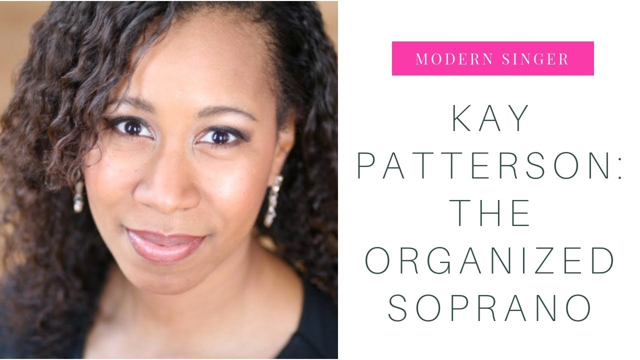 An Interview with The Organized Soprano - YouTube