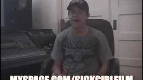 Stephen Geoffreys Fright Night / Sick Girl Interview Evil Ed