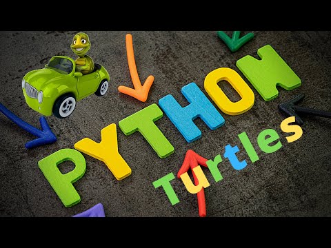 Python Turtles: Shape Generator