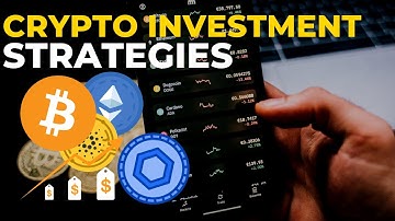 Mastering the crypto market: How to build an investment strategy | Crypto investing for beginners