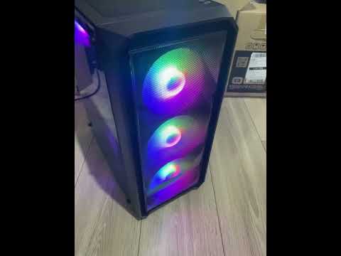 Intel Xeon e5-2650 v2, 16Gb RAM, GTX 1070 8Gb, SSD 256Gb, HDD 500Gb, 550W