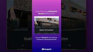 Easily Build Architecture Website In Wordpress To Get Clients
