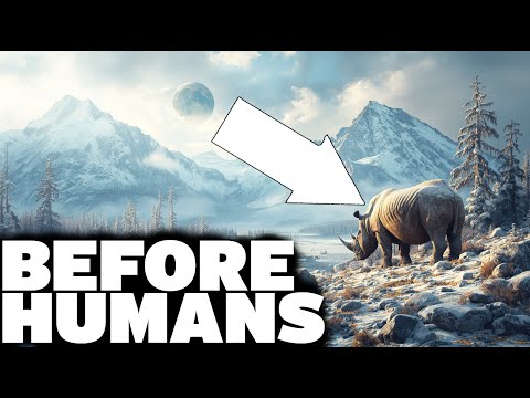Here’s What Earth Looked Like in the Age of the Megafauna ! Earth History DOCUMENTARY