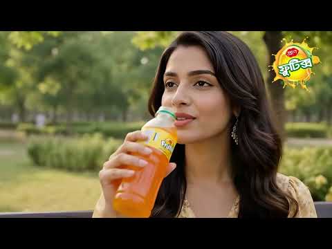 ভালোবাসা মানেই একটু অভিমান,এক চুমুকেই ফিরুক সেই টান.#Fruitix_Mango_Fruit_Drink#ভালোবাসারআম।
