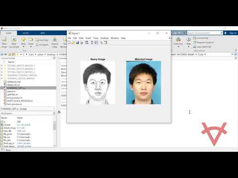 FORENSIC FACE PHOTO SKETCH RECOGNITION USING SIFT FEATURE DESCRIPTORS