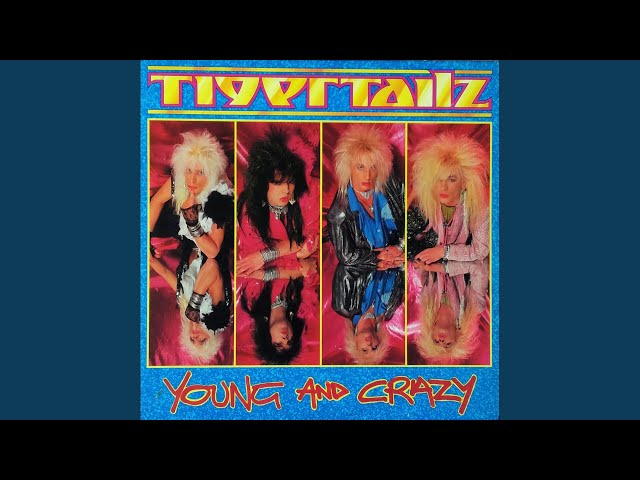 Tigertailz - City Kidz