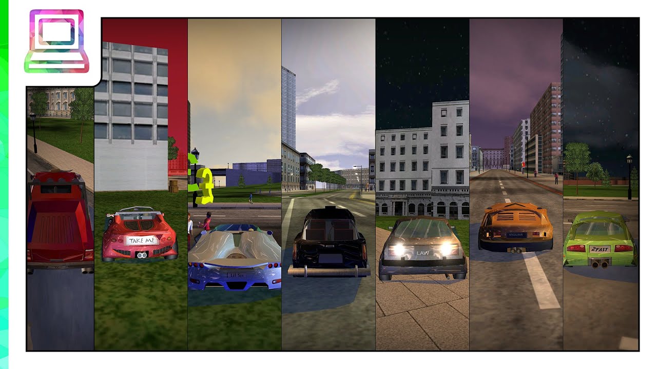 Taxi Madness London Gameplay (4K UHD / 2160p / 60FPS)