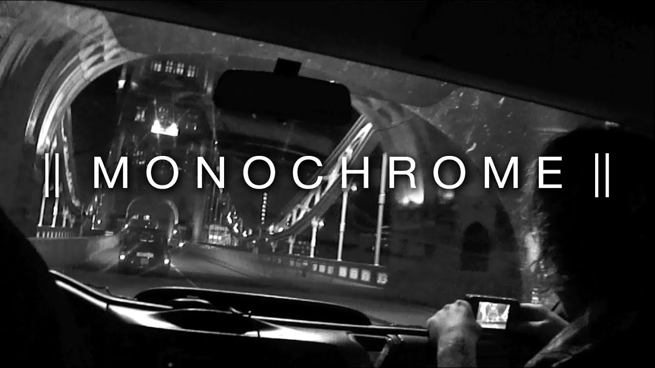 Trip to Dover - Monochrome (Official Music Video)