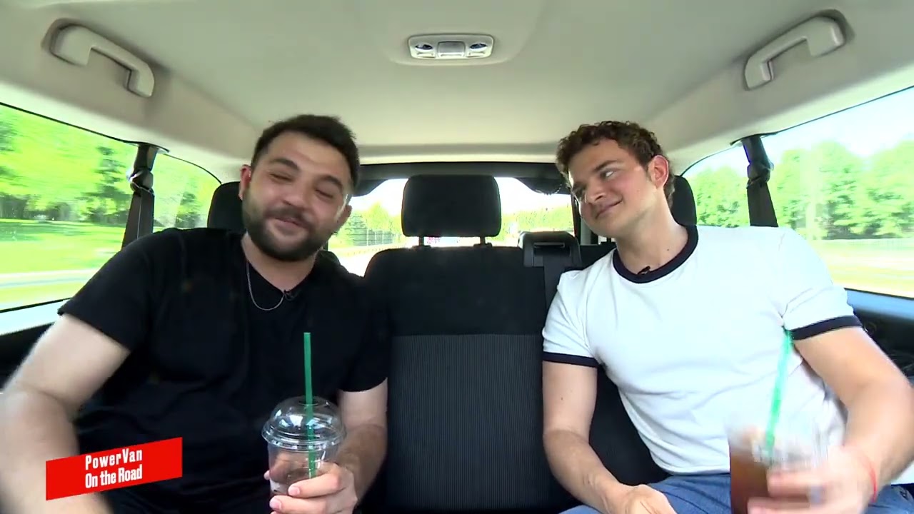 Power Van Yollarda by Fiat Ulysse (Konuk: 