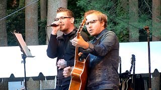 Brent Smith and Zach Myers of Shinedown "I'll Follow You" It Takes a Community charity event chords