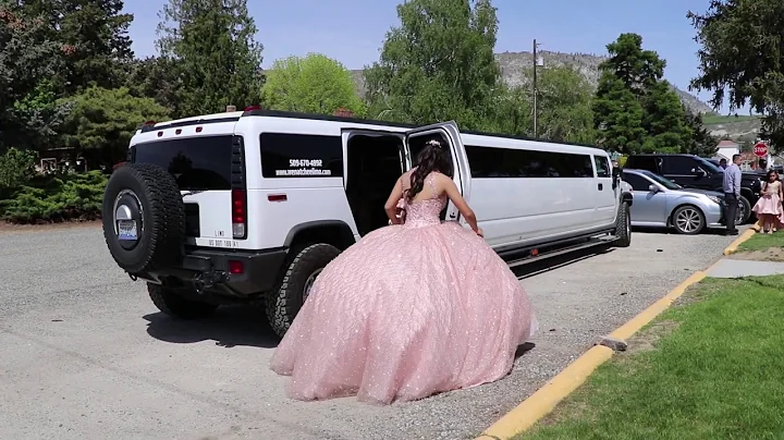 Jennifer Farias Quinceaera Movie