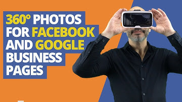 Take 360 degree Photos with your phone for your Facebook and Google Business pages (in 5 min)