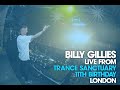Billy gillies live  trance sanctuary fabric london  26 03 22