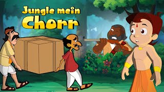 Chhota Bheem - Jungle Mein Chorr | Cartoon for Kids in Hindi
