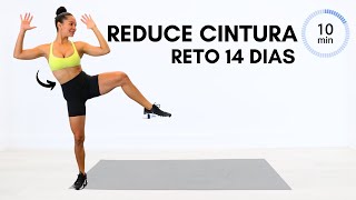 Abdominales De Pie 10 Minutos Reduce Cintura Rapidamente
