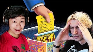 Why Democracy Is Mathematically Impossible | REACTION