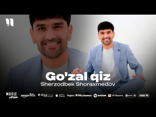 Sherzodbek Shoraxmedov - Go'zal qiz (audio 2025)