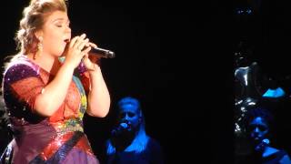 Kelly Clarkson "Invincible" Hershey PA 2015